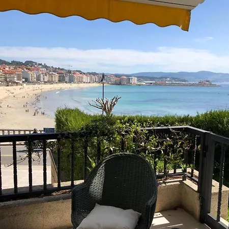 Primera Linea De Playa Alquiler Por Quincenas Apartmán *