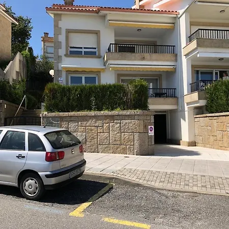 Primera Linea De Playa Alquiler Por Quincenas * Sanxenxo