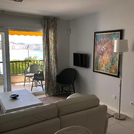 Primera Linea De Playa Alquiler Por Quincenas Apartmán Sanxenxo